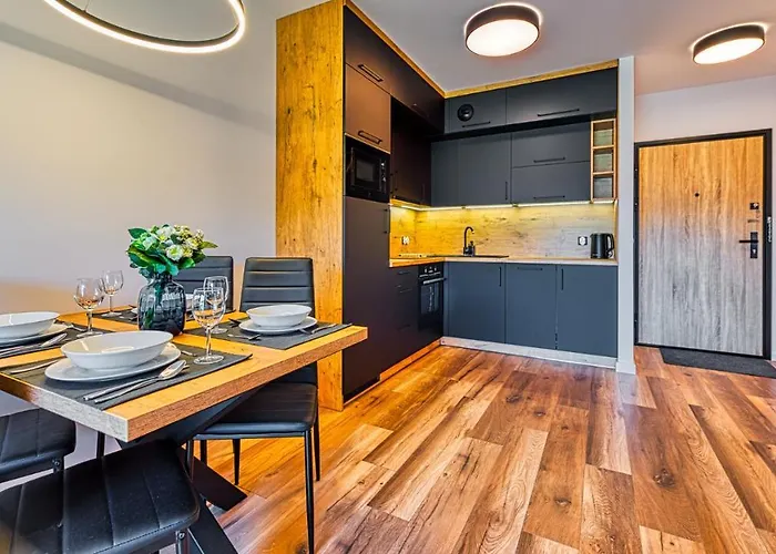 Apartament Izerski - Sky Walk By Royal Aparts Świeradów-Zdrój