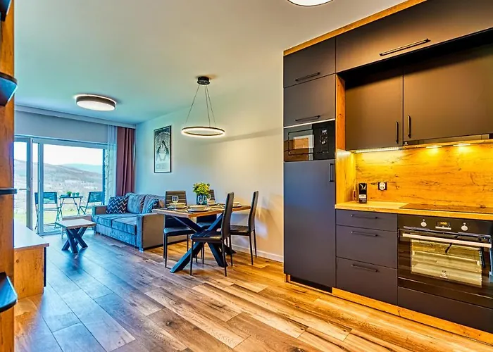 Apartament Izerski - Sky Walk By Royal Aparts *