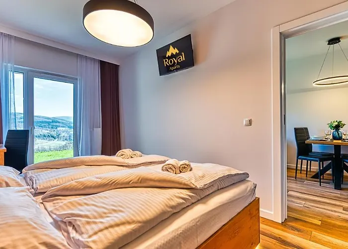 Appartement Izerski - Sky Walk By Royal Aparts