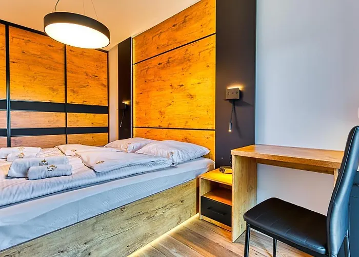 Apartament Izerski - Sky Walk By Royal Aparts Świeradów-Zdrój