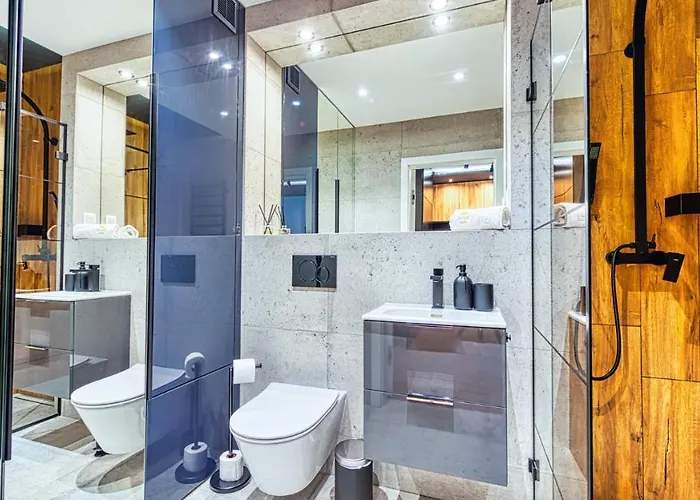 Izerski - Sky Walk By Royal Aparts Appartement Świeradów-Zdrój