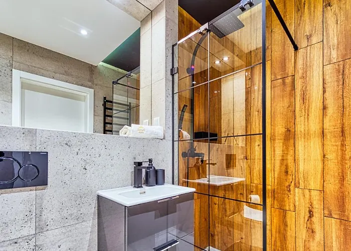 Izerski - Sky Walk By Royal Aparts Apartament Świeradów-Zdrój