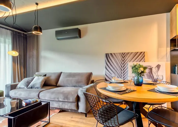 Apartament Izerski - Sky Walk By Royal Aparts Świeradów-Zdrój