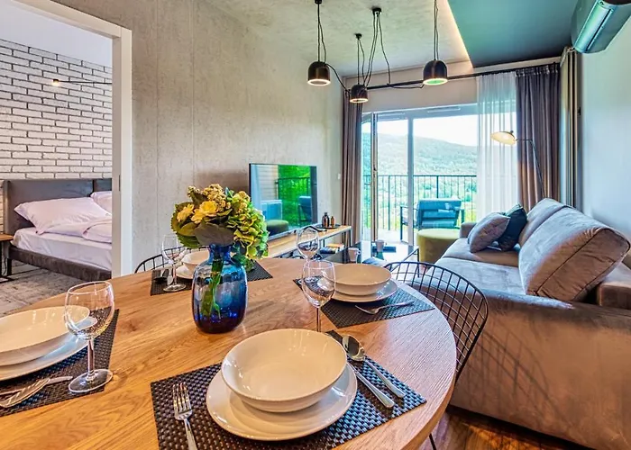 Apartament Izerski - Sky Walk By Royal Aparts