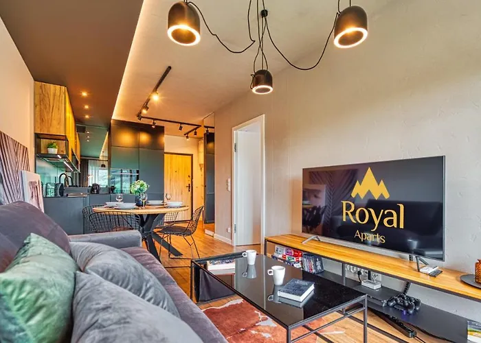 Apartament Izerski - Sky Walk By Royal Aparts