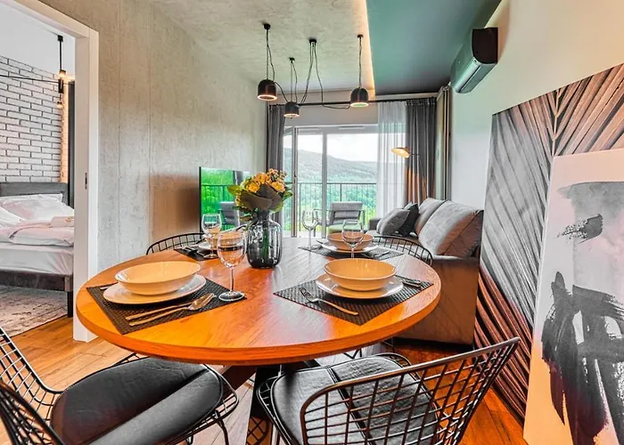 Izerski - Sky Walk By Royal Aparts Appartement