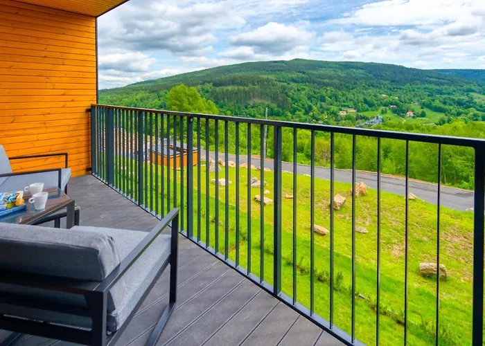 Appartement Izerski - Sky Walk By Royal Aparts Świeradów-Zdrój