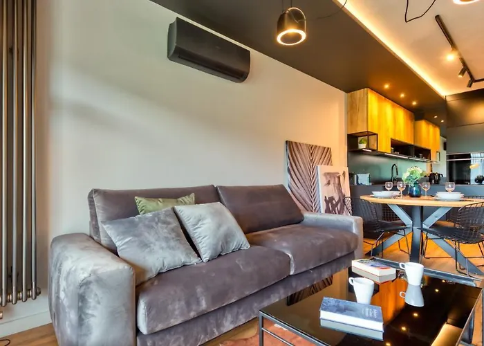 Izerski - Sky Walk By Royal Aparts Świeradów-Zdrój