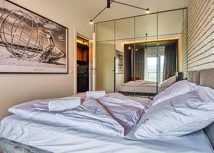 Appartement Izerski - Sky Walk By Royal Aparts Świeradów-Zdrój