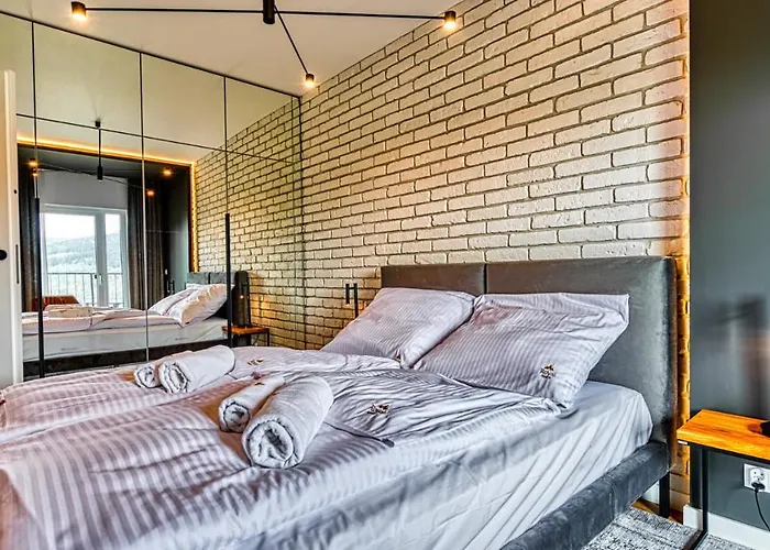 Apartament Izerski - Sky Walk By Royal Aparts Świeradów-Zdrój