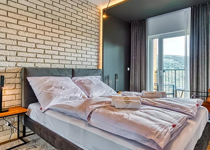 Izerski - Sky Walk By Royal Aparts * Świeradów-Zdrój