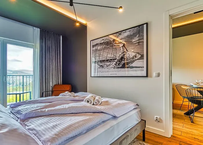 Izerski - Sky Walk By Royal Aparts Apartament