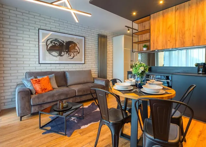 Izerski - Sky Walk By Royal Aparts Appartement Świeradów-Zdrój