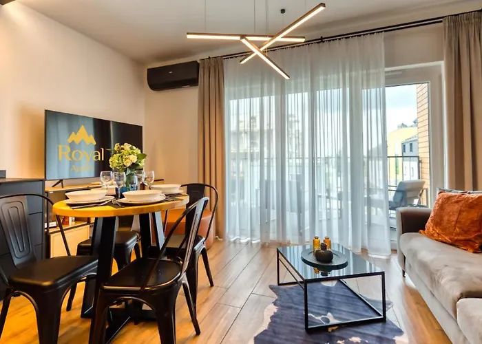 Izerski - Sky Walk By Royal Aparts