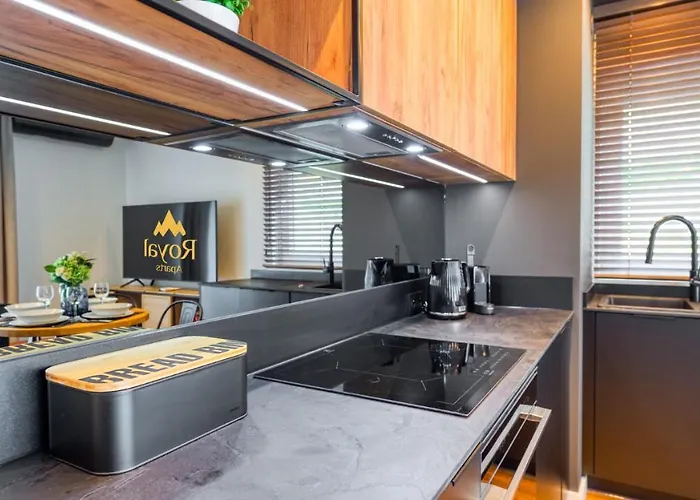 Izerski - Sky Walk By Royal Aparts Świeradów-Zdrój