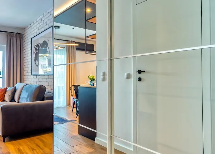 Appartement Izerski - Sky Walk By Royal Aparts *