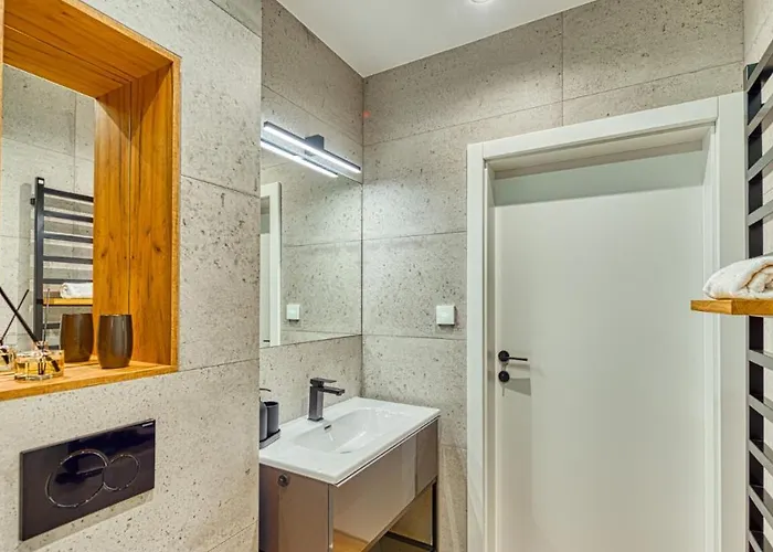 Izerski - Sky Walk By Royal Aparts Appartement *