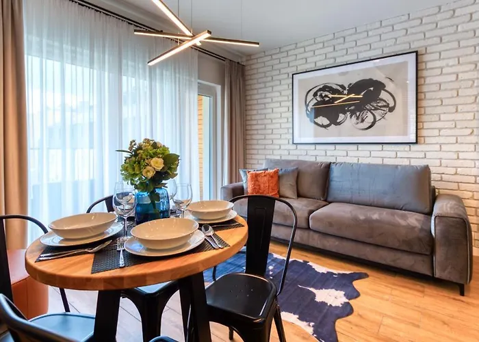 Apartament Izerski - Sky Walk By Royal Aparts *