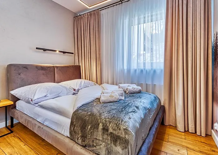 Izerski - Sky Walk By Royal Aparts Appartement Świeradów-Zdrój