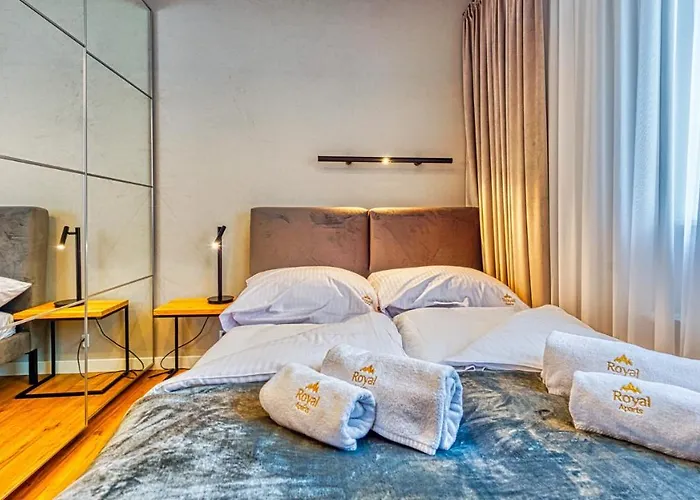 Izerski - Sky Walk By Royal Aparts