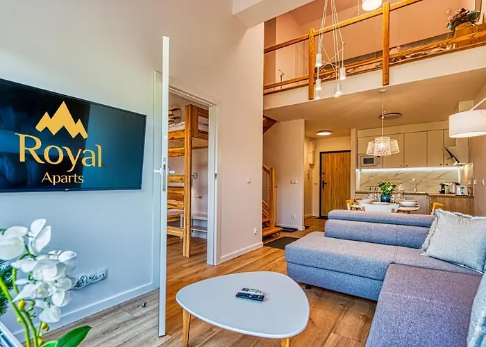 Izerski - Sky Walk By Royal Aparts *