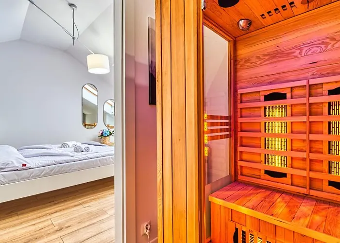 Apartament Izerski - Sky Walk By Royal Aparts Świeradów-Zdrój