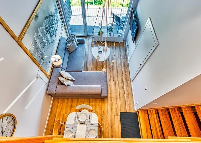 Izerski - Sky Walk By Royal Aparts Appartement