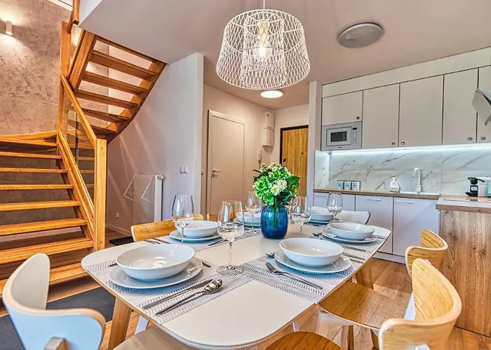 Izerski - Sky Walk By Royal Aparts * Świeradów-Zdrój