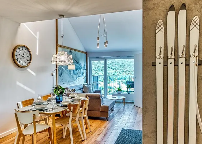 Apartament Izerski - Sky Walk By Royal Aparts Świeradów-Zdrój