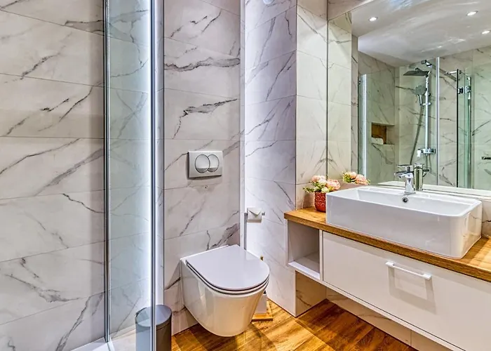 Appartement Izerski - Sky Walk By Royal Aparts Świeradów-Zdrój