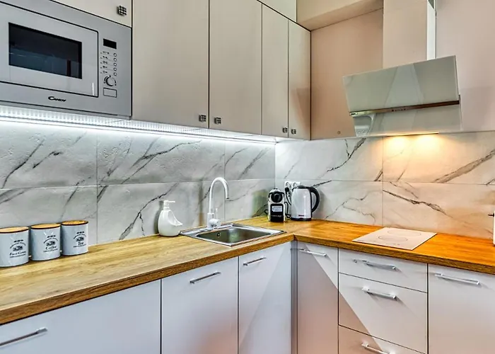 Apartament Izerski - Sky Walk By Royal Aparts Świeradów-Zdrój