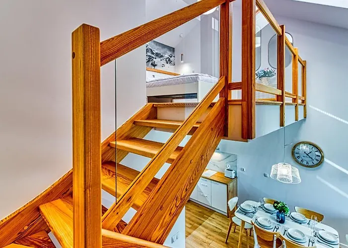 Izerski - Sky Walk By Royal Aparts Appartement *