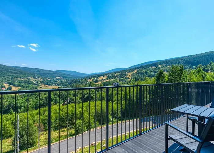 Izerski - Sky Walk By Royal Aparts Appartement Świeradów-Zdrój
