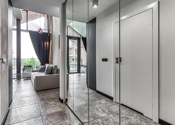 Appartement Izerski - Sky Walk By Royal Aparts Świeradów-Zdrój