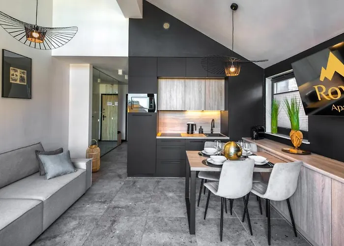 Izerski - Sky Walk By Royal Aparts * Świeradów-Zdrój