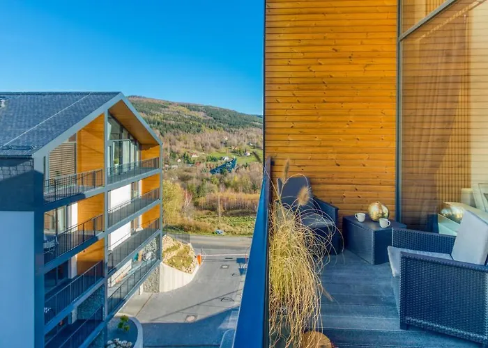 Izerski - Sky Walk By Royal Aparts Appartement