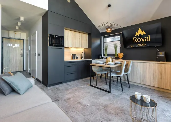 Izerski - Sky Walk By Royal Aparts Appartement *