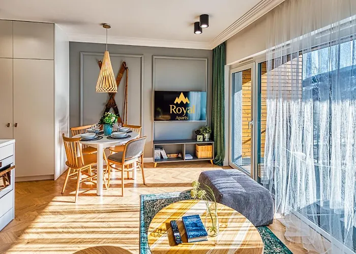 Izerski - Sky Walk By Royal Aparts Appartement