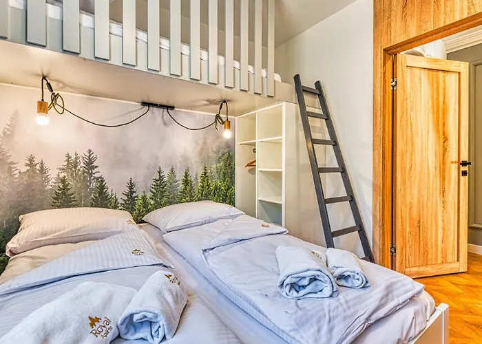 Izerski - Sky Walk By Royal Aparts Appartement Świeradów-Zdrój