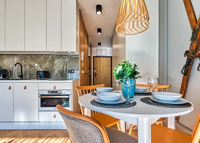 Apartament Izerski - Sky Walk By Royal Aparts *