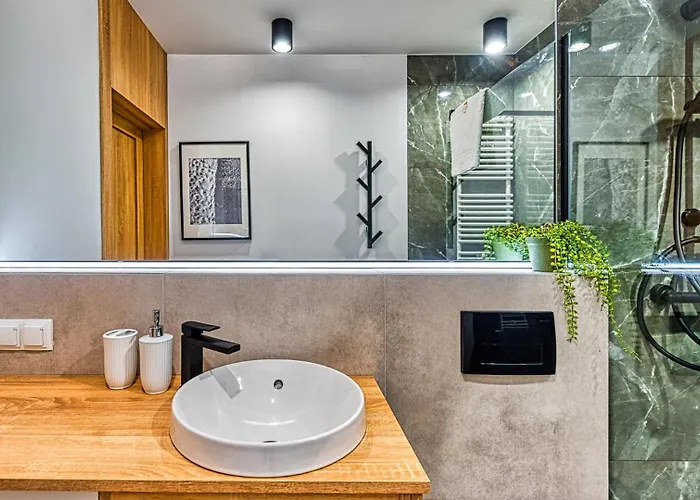 Izerski - Sky Walk By Royal Aparts Appartement Świeradów-Zdrój