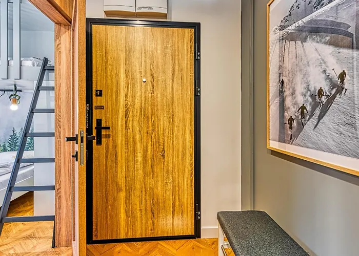 Appartement Izerski - Sky Walk By Royal Aparts