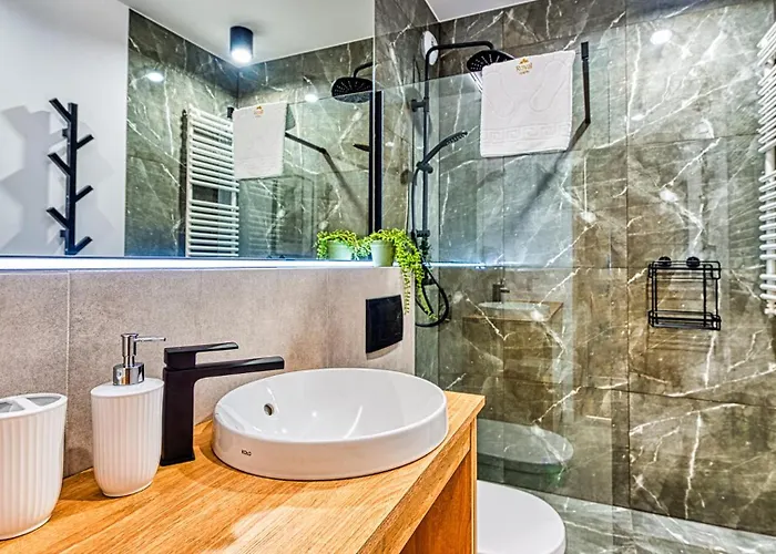 Izerski - Sky Walk By Royal Aparts * Świeradów-Zdrój