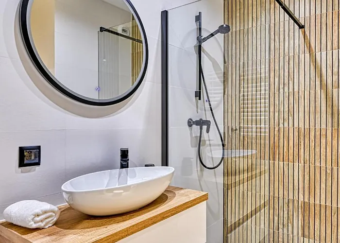 Apartament Izerski - Sky Walk By Royal Aparts Świeradów-Zdrój