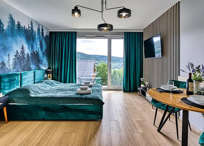 Izerski - Sky Walk By Royal Aparts Appartement *