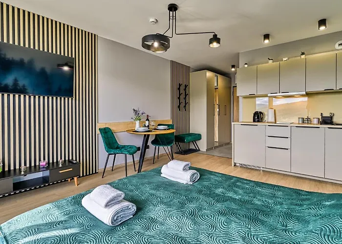 Apartament Izerski - Sky Walk By Royal Aparts *