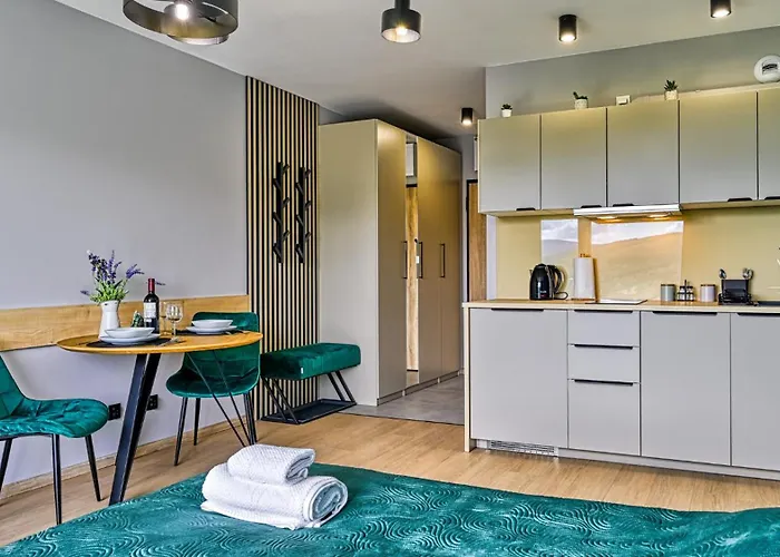 Izerski - Sky Walk By Royal Aparts Apartament Świeradów-Zdrój